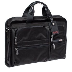 Tumi Gen 4.2 expandable Portfolio Briefcase